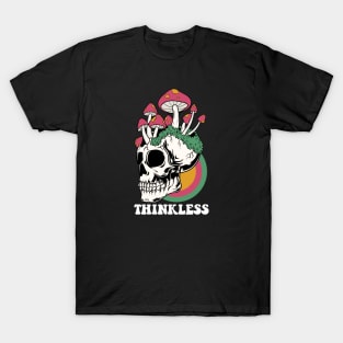 Think Less T-Shirt